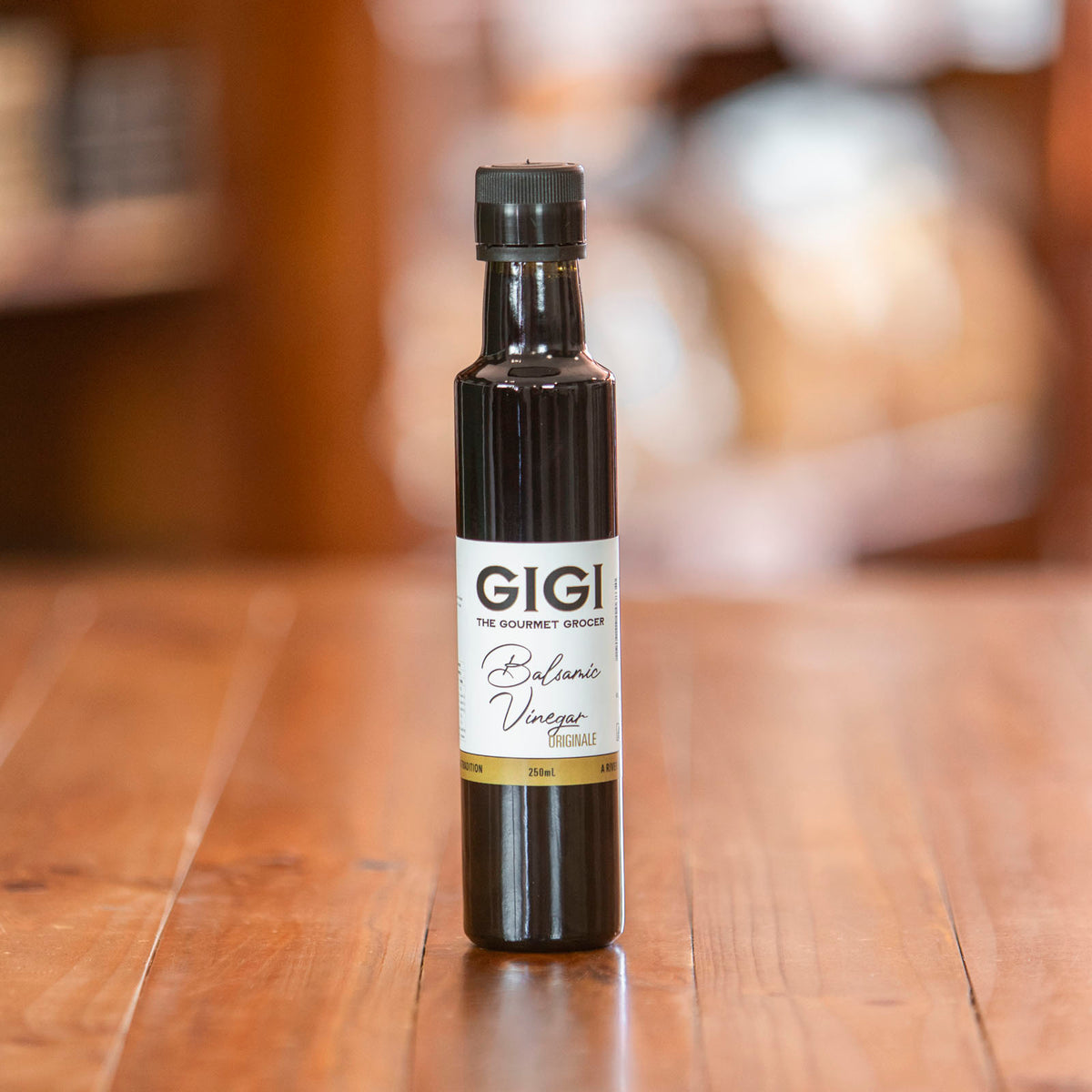Balsamic Vinegar Gigi The Gourmet Grocer